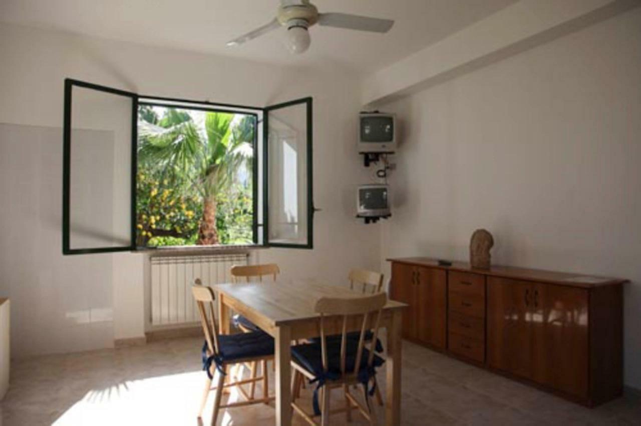 Вилла La Casa Tra I Limoni Di Rosmarino Park It083O84B59Cp6Px5J Сант'Агата-ди-Милите Экстерьер фото