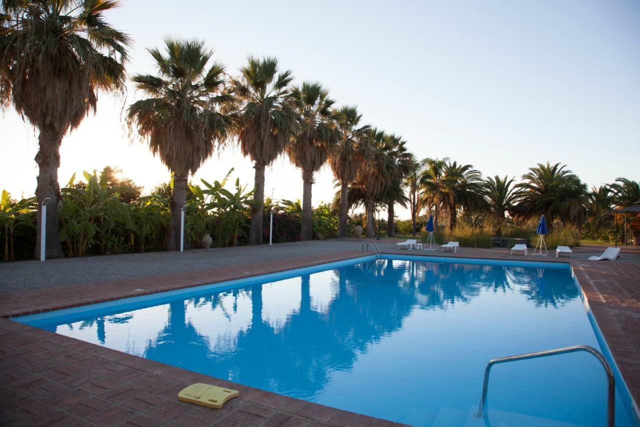 Вилла La Casa Tra I Limoni Di Rosmarino Park It083O84B59Cp6Px5J Сант'Агата-ди-Милите Экстерьер фото