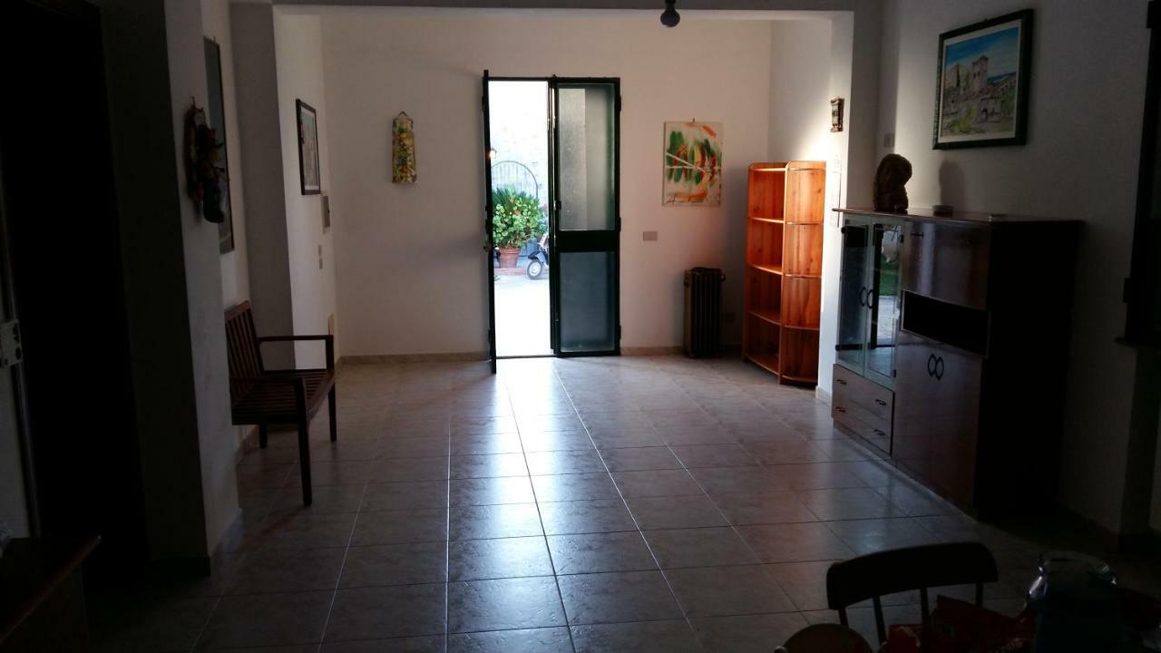 Вилла La Casa Tra I Limoni Di Rosmarino Park It083O84B59Cp6Px5J Сант'Агата-ди-Милите Экстерьер фото