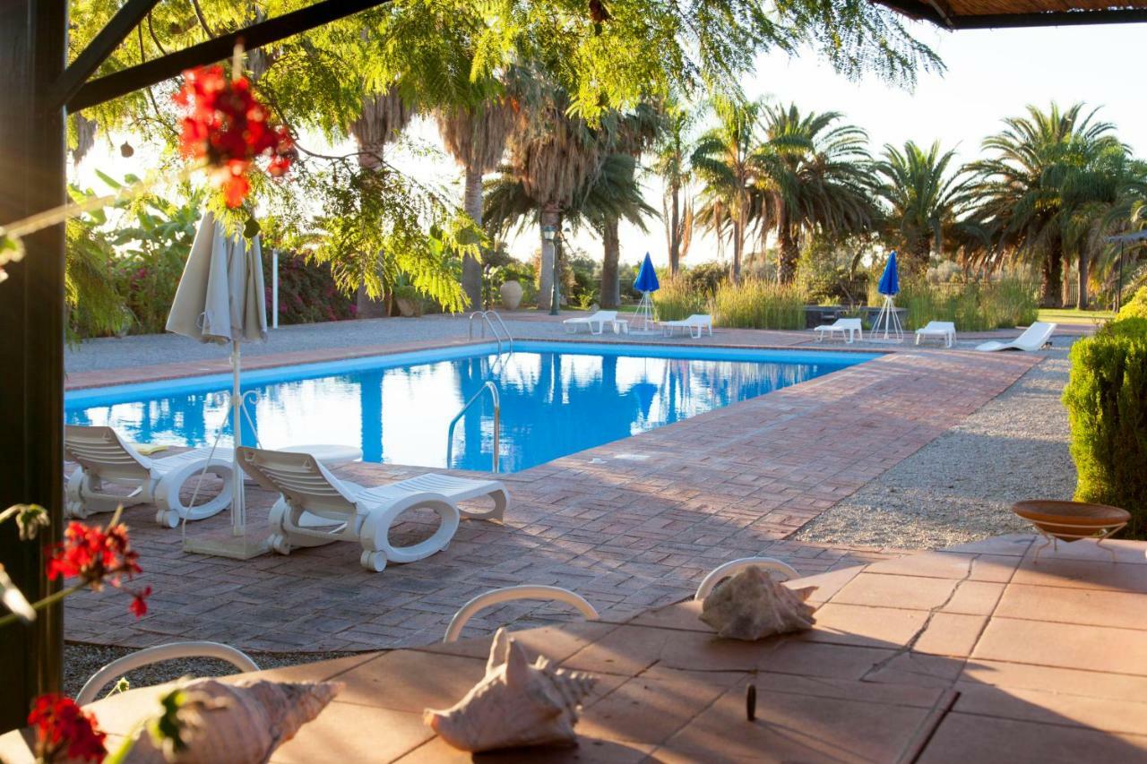 Вилла La Casa Tra I Limoni Di Rosmarino Park It083O84B59Cp6Px5J Сант'Агата-ди-Милите Экстерьер фото